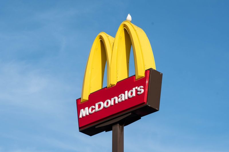 美國麥當勞也推「窮鬼套餐」？5美元餐點內容曝　將提供一個月