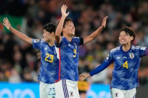 女足世界盃／大和撫子的進擊！日本5:0痛宰贊比亞　奪小組賽首勝
