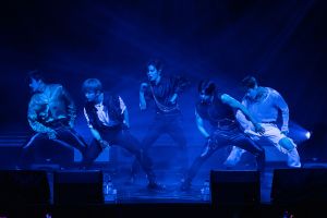 ▲▼VERIVERY台北演唱會，場上帶來11首歌曲表演。（圖／ON INN ASIA）