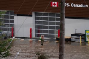 加拿大東部諾瓦斯科細亞省暴雨釀災　4人失蹤
