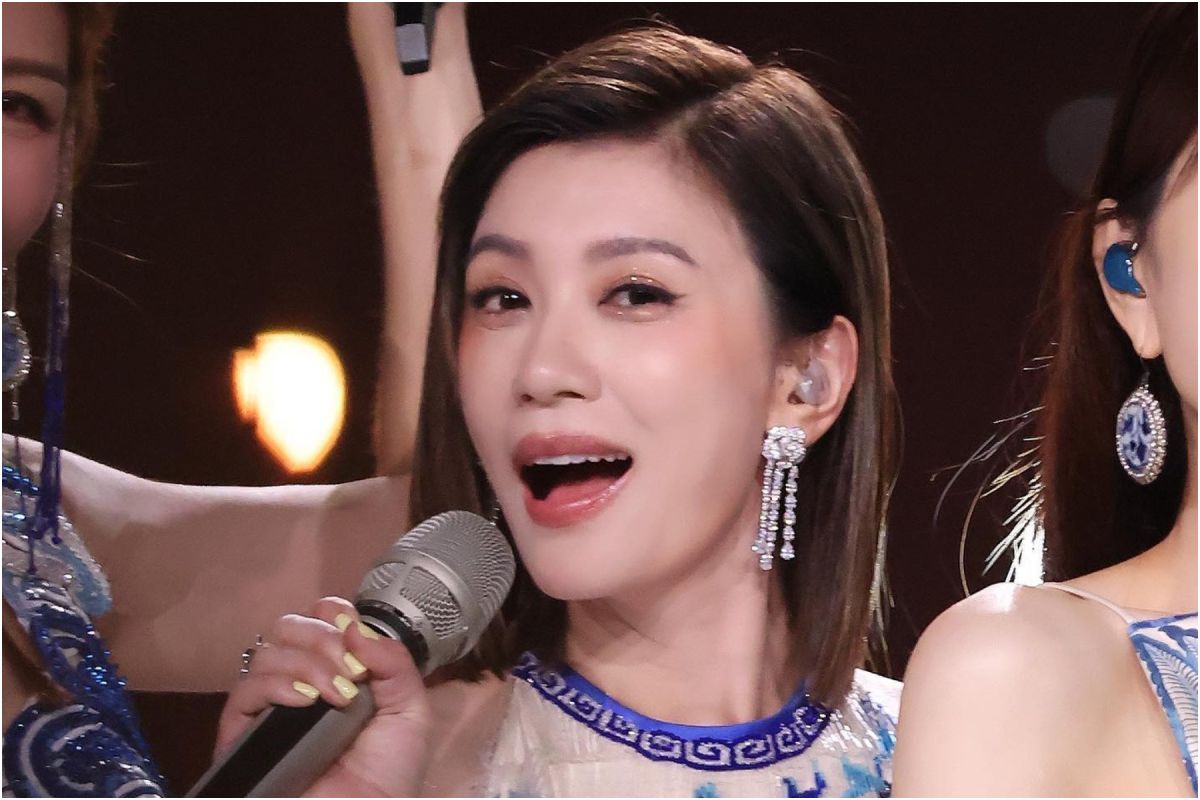 ▲賈靜雯透露最初抗拒上《浪姐4》，是因為大女兒的一句話，讓她決定參賽。（圖 / 賈靜雯臉書）