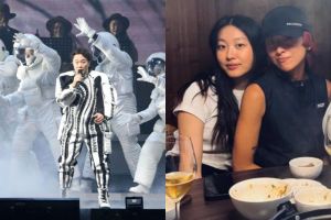 陳奕迅老婆在台挺尪巡演!18歲女兒「正臉曝光」 仙氣爆棚美翻