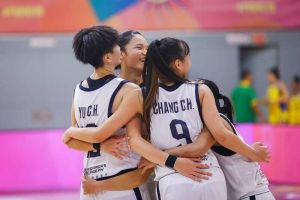 U19女籃／中華隊逆轉阿根廷！游沁樺命中關鍵三分球　僅奪第15名
