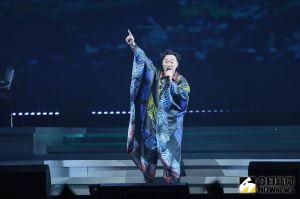Eason陳奕迅「FEAR AND DREAMS世界巡迴演唱會」台北小巨蛋站,今(23)日迎來最終場。(圖/記者鄭孟晃攝) ▲Eason陳奕迅「FEAR AND DREAMS世界巡迴演唱會」台北小巨蛋站,今(23)日迎來最終場。(圖/記者鄭孟晃攝)