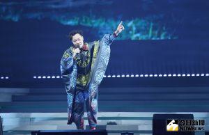 Eason陳奕迅「FEAR AND DREAMS世界巡迴演唱會」台北小巨蛋站,今(23)日迎來最終場。(圖/記者鄭孟晃攝) ▲Eason陳奕迅「FEAR AND DREAMS世界巡迴演唱會」台北小巨蛋站,今(23)日迎來最終場。(圖/記者鄭孟晃攝)