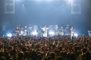 日本樂團RADWIMPS隔5年開演唱會　吸引2000位台灣歌迷朝聖
