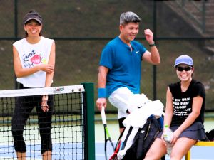 網球金恩盃／寶島五女將成為第一種子　謝淑薇、詹家姊妹聯手爭冠
