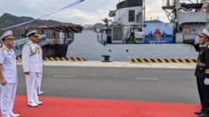 移交護衛艦予越南　印度：不容任何國家片面改變南海

