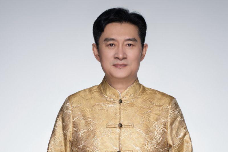 ▲陸委會證實正在調查黃安是否申請中國身分證。(圖/黃安微博)