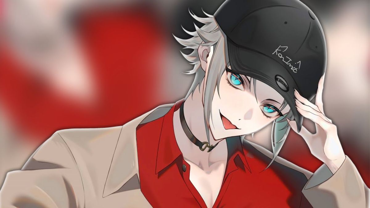 ▲隸屬彩虹社EN組（NIJISANJI EN）旗下 人氣團體「LUXIEM」的男子偶像Mysta Rias，在昨（23）日晚間直播中宣告自己即將於8月27日畢業。（圖／YT@MystaRias）