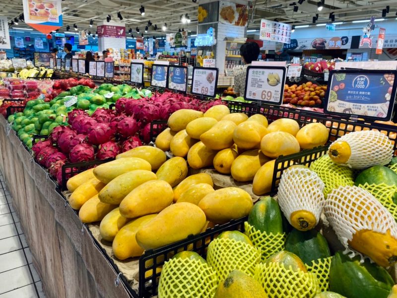 ▲醫師表示，每天攝取足量低GI水果，反而有助於血糖控制。（示意圖／NOWNEWS資料照）