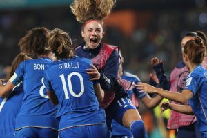 女足世界盃／神調度！Girelli替補建功　義大利1：0險勝阿根廷
