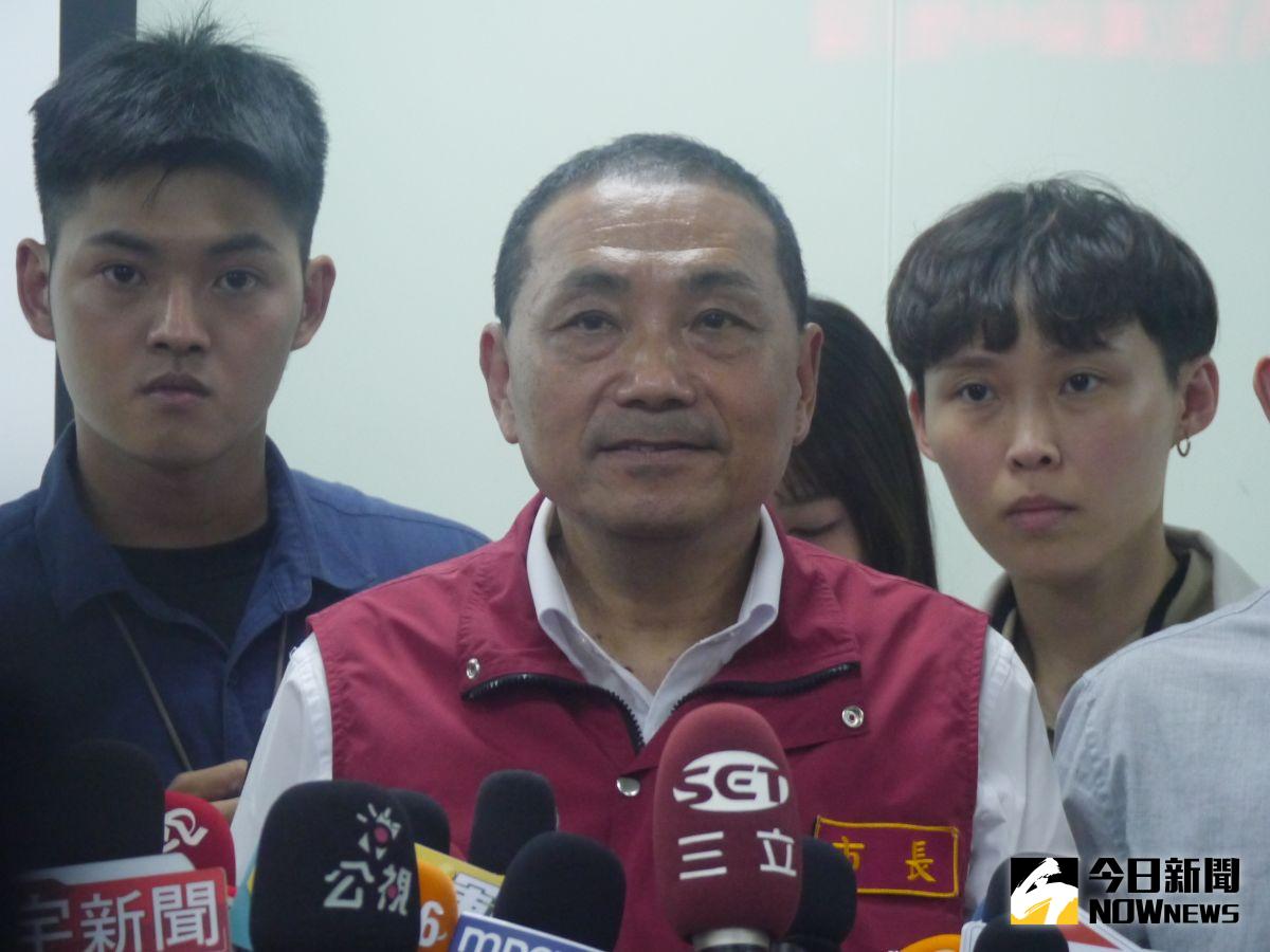 ▲侯友宜今前往雲林拜會，在地方頗具聲望的前雲林縣長張榮味，則因另有行程緣故未跟侯同框；對此，侯則回應，每個意見領袖不管用任何形式，都會做好大家彼此共同信念方向。（資料照片 ／記者吳嘉億攝）