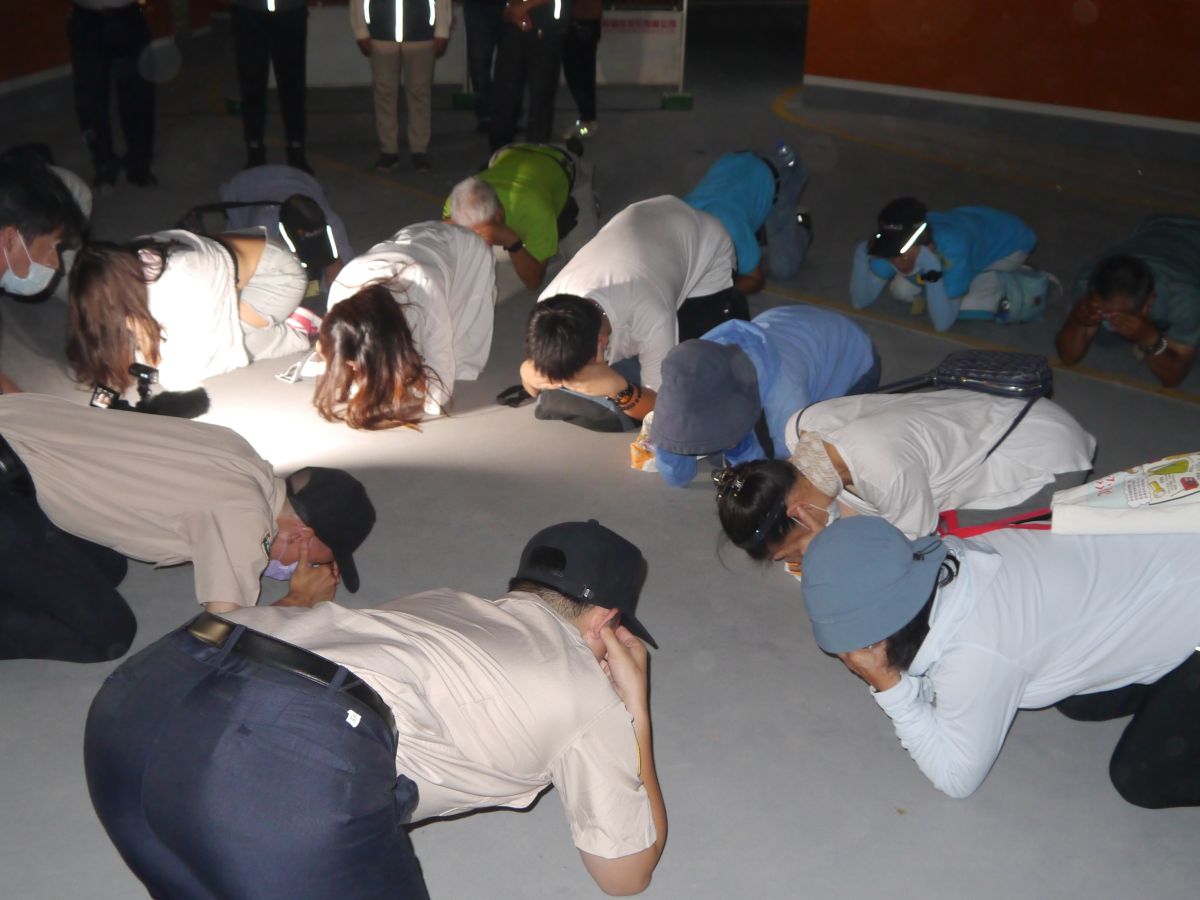 ▲南部「3縣市」台南市、高雄市、屏東縣，今（25）日實施「萬安46號演習」，時間為下午1時30時至下午2時進行人車管制措施。（示意圖 ／記者吳嘉億攝）