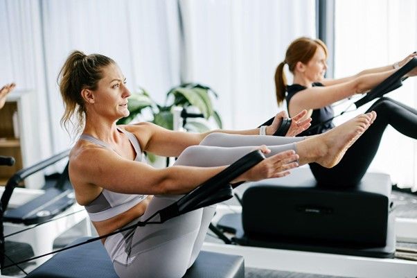 ▲來自澳洲的全球領先健身品牌KX Pilates提供高品質與個人化的運動訓練。（圖／品牌提供）