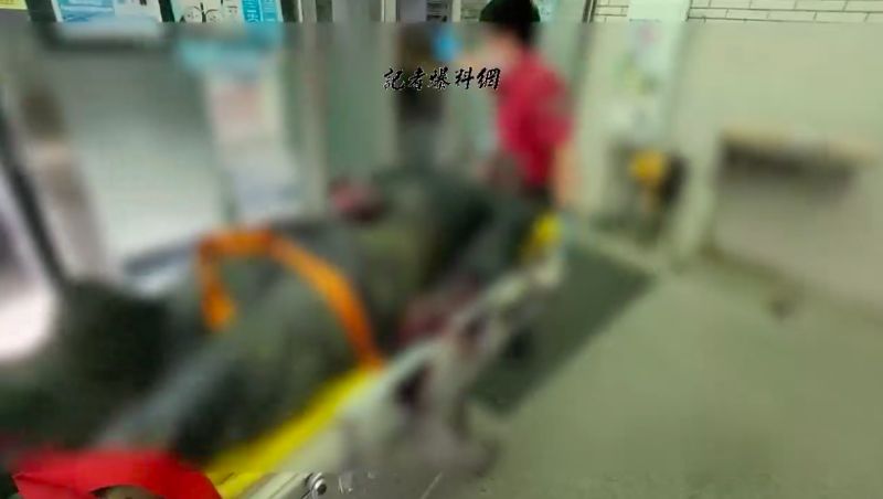 ▲陸軍六軍團彈藥庫今(24)日因不明原因爆炸,9名官兵受傷,其中2人傷勢嚴重。(圖/翻攝自記者爆料網)