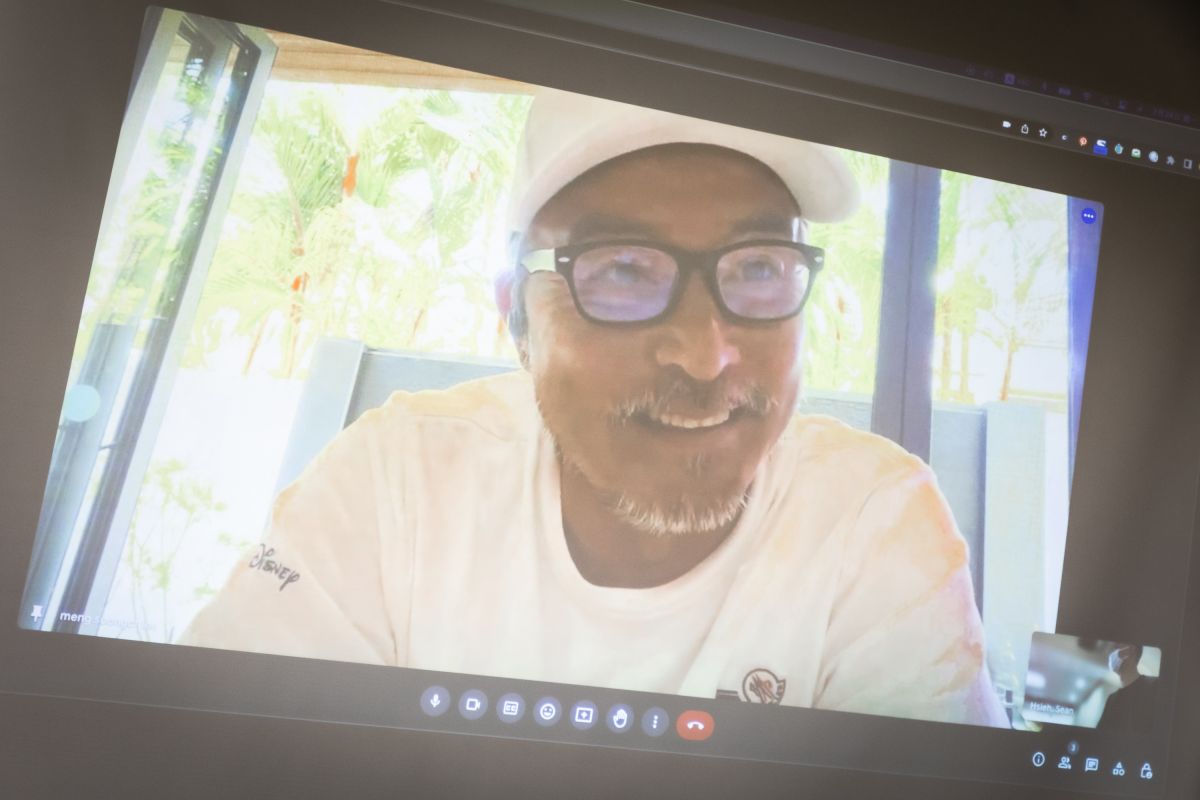 ▲李銘順敲碗《八尺門的辯護人》拍第2季復仇潘儀君。（圖／鏡文學提供）