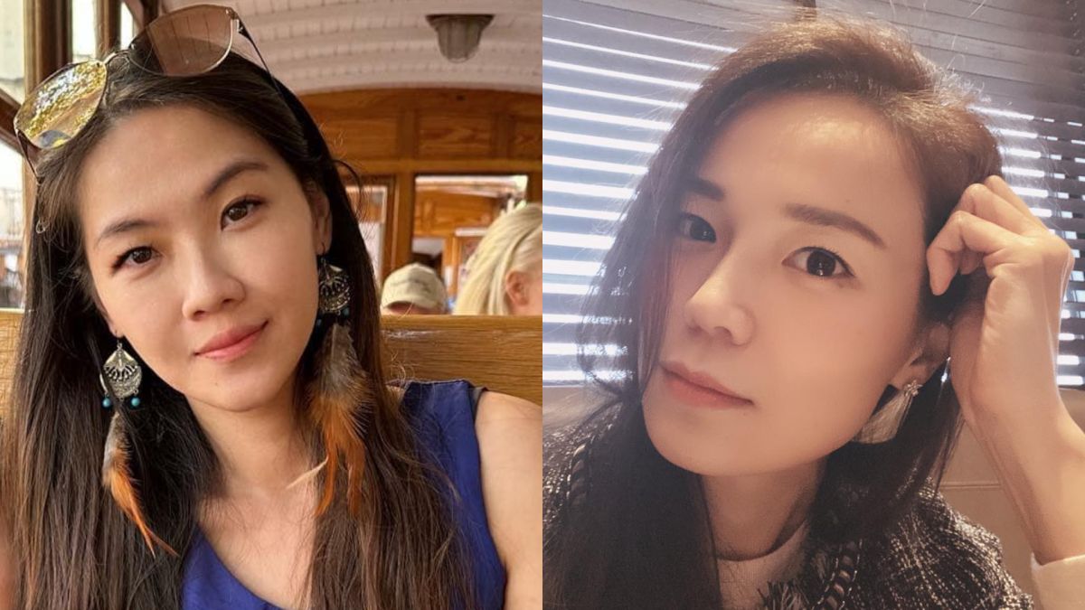 ▲網紅愛麗兒（左圖）、唬媽（右圖）被Nana媽咪控訴霸凌，兩人做出回應。（圖／翻攝自我的玫瑰花、聽愛麗兒說英國生活／唬媽在英國臉書）