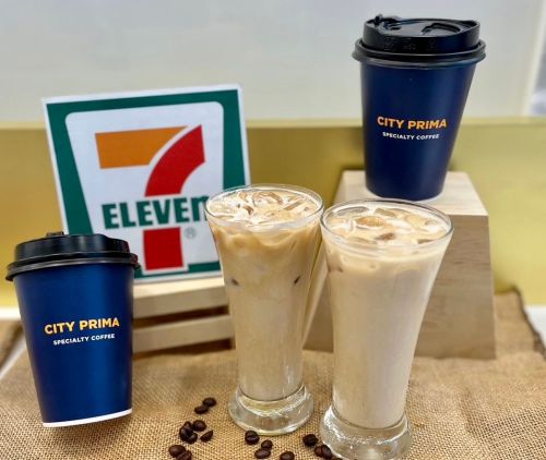 7-11推出以厚椰奶與衣索比亞古吉精品咖啡結合的「冰精品生椰厚拿鐵」。(圖/7-11提供) ▲7-11推出以厚椰奶與衣索比亞古吉精品咖啡結合的「冰精品生椰厚拿鐵」。(圖/7-11提供)