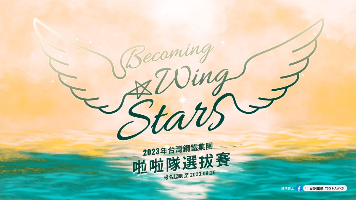 ▲台鋼啦啦隊「Wing Stars」徵選開跑，年薪保證50萬起跳。（圖／台鋼提供）