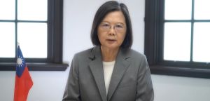 好消息!蔡英文確診後身體恢復良好 將出席漢光演習力挺國軍