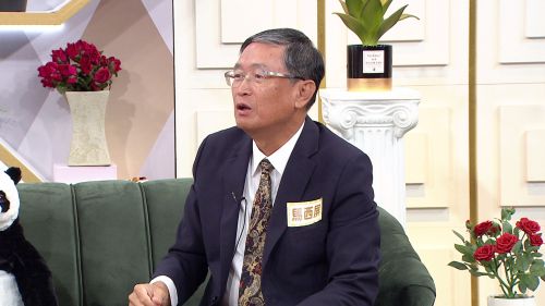 ▲馬西屏描述母親同樣受心肌梗塞所苦,令他相當不捨。(圖/年代提供) ▲馬西屏描述母親同樣受心肌梗塞所苦,令他相當不捨。(圖/年代提供)