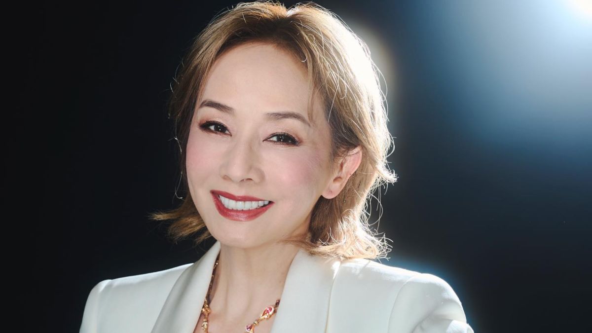 ▲「最正女丑」毛舜筠出道時演過玉女角色，與前男友張國榮的感情如電影般動人。（圖／翻攝自毛舜筠IG）