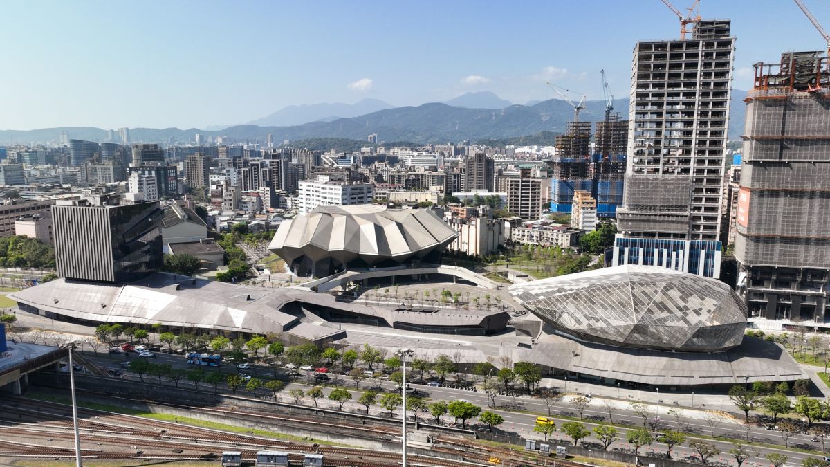 ▲台北流行音樂中心。（圖／取自台北流行音樂中心臉書）