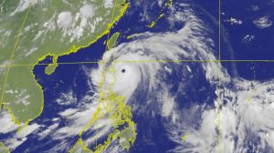 杜蘇芮颱風發布「陸上警報」！暴風圈又再擴大　今晚有機會轉強颱
