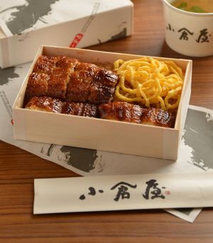 夏季「土用丑日」吃鰻魚飯補元氣!5家餐廳最俗209元 爽吃買1送1 ▲「土用丑之日」7月30日當天,鰻蒸便當「買1送1」優惠。(圖/小倉屋提供)
