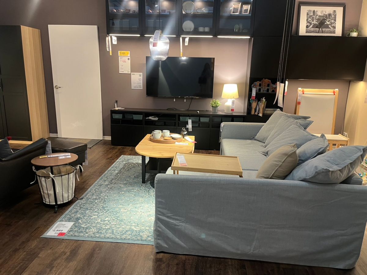 ▲全球調查結果顯示，居家環境中加上自我風格，會讓正向情緒飆升1.5倍。（圖／記者鍾怡婷攝）