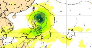 杜蘇芮颱風逼近！風雨才剛要開始　台南、高雄將進「陸警範圍」
