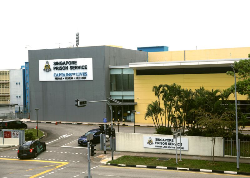 ▲新加坡今天再度執行死刑，一名45歲的新加坡籍女子因販運超過30公克的海洛英被處死；星媒報導，這是星國近20年來首名伏法的女囚犯。圖為新加坡監獄管理局。（圖／美聯社／達志影像）
