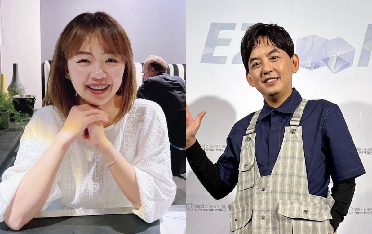 ▲黃子佼寫長文道歉，但私下未向Zofia道歉，她沒有感受到太多歉意。（圖／翻攝自「和我一起．走在法國的365天」、黃子佼FB）