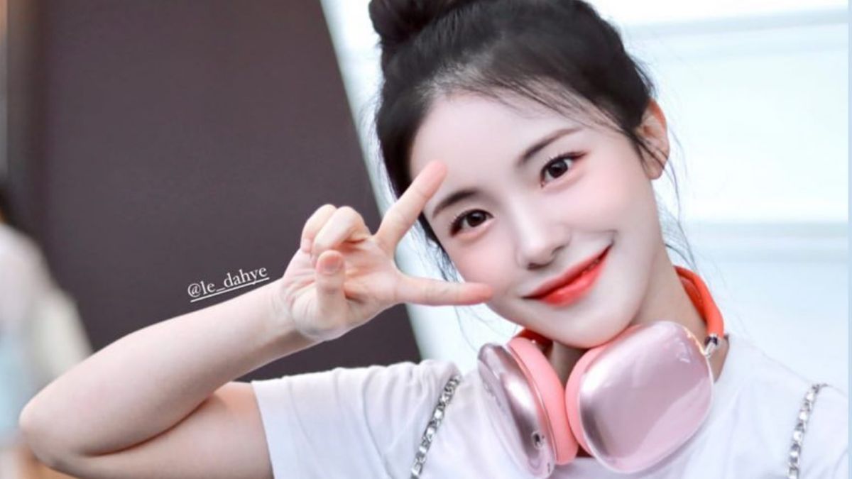 ▲李多慧來到台灣準備跳明星賽，昨天一下飛機就見到上百名粉絲熱情接機，幾乎嗨翻整座桃園機場，甚至有人早上8點就在等。（圖／李多慧IG）