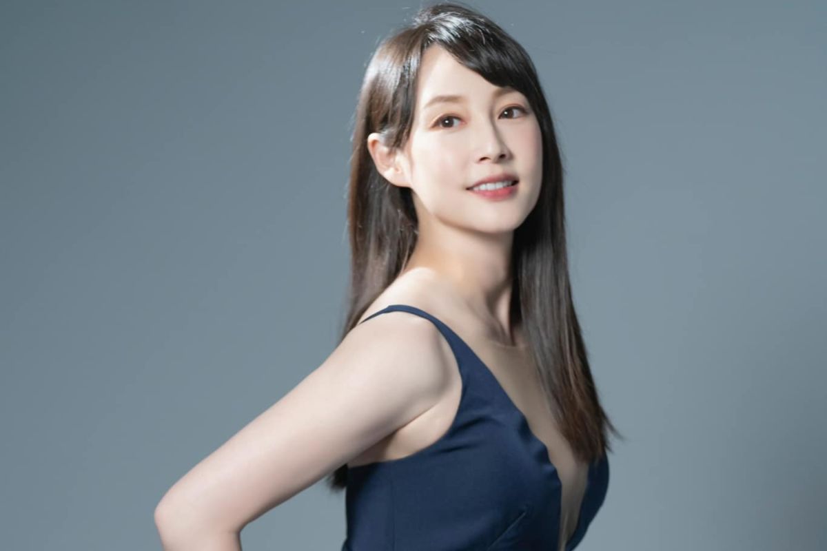 ▲吳宇舒產後首度發文，不僅曝光愛女萌樣還公開小名。（圖 / 吳宇舒臉書）