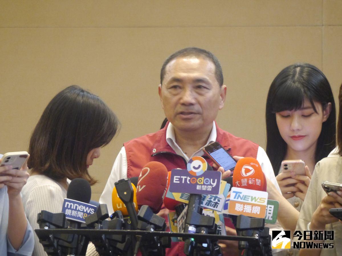 ▲賴清德競選辦公室發言人陳世凱點名新北市府，連續2年社宅興辦量為0戶；對此，侯友宜今受訪痛批，賴清德當過副總統、行政院長，社宅20萬戶目標也跳票，不要有嘴說別人、沒嘴說自己。（資料照片 ／記者吳嘉億攝）