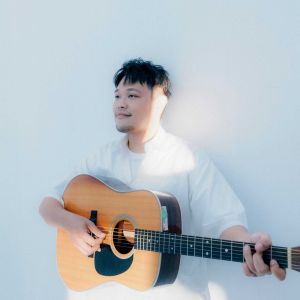 ▲阿福身為蘇打綠的吉他手,音樂是他平衡工作與生活的出口。(圖 / 何景揚提供) ▲阿福身為蘇打綠的吉他手,音樂是他平衡工作與生活的出口。(圖 / 何景揚提供)