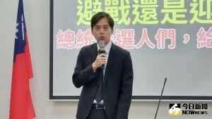 不知漢光演習在桃園？牛煦庭：民進黨兩面手法曝市民於戰爭風險
