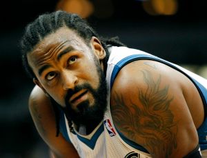 ▲前湖人球員Ronny Turiaf。（圖／美聯社／達志影像）