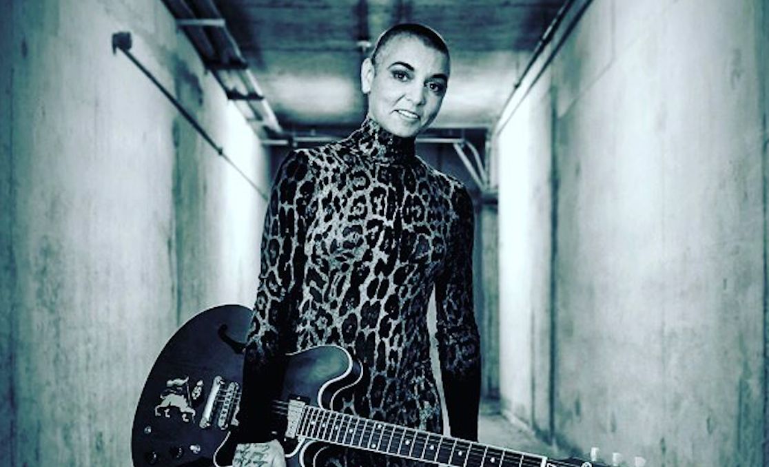 ▲辛妮歐康諾過世，享年56歲。（圖／翻攝辛妮歐康諾IG）