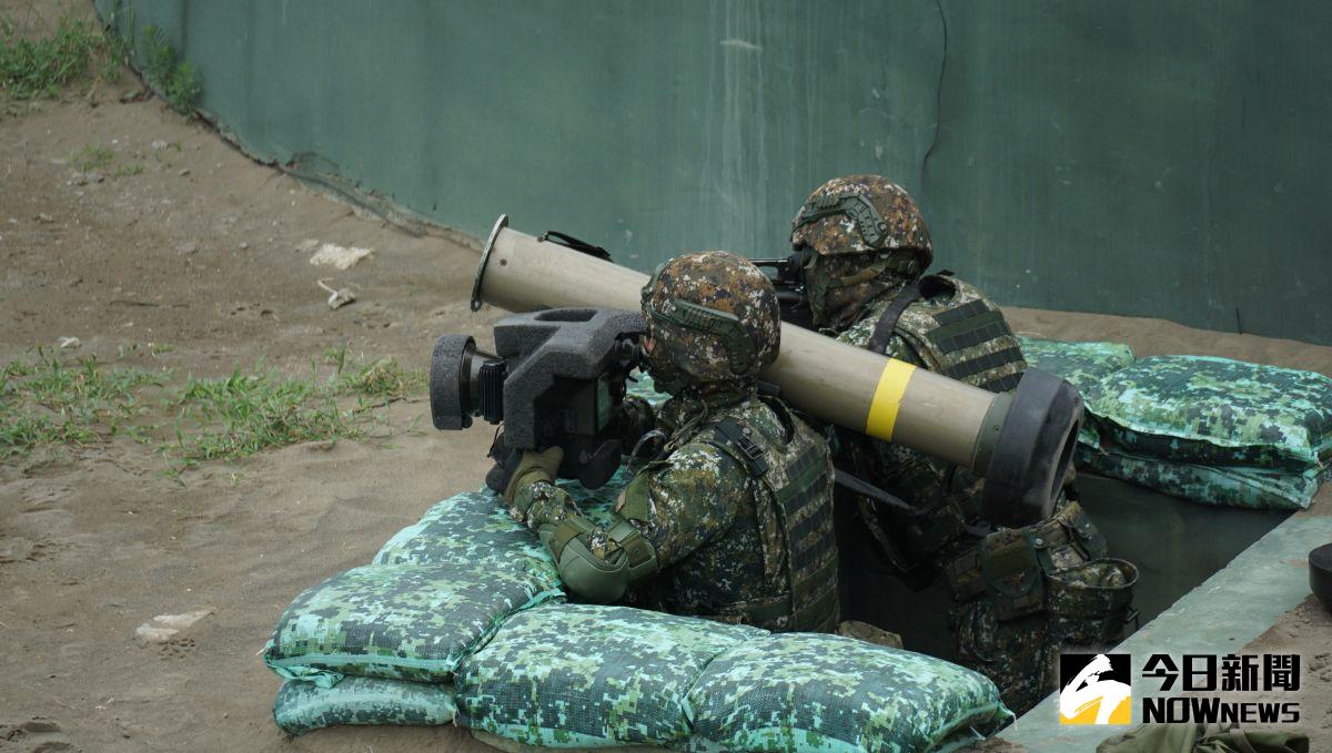 ▲國防部表示，明年1/13投票日約有5000名官兵因戰備留守而無法返鄉投票。（資料照／記者呂炯昌攝）