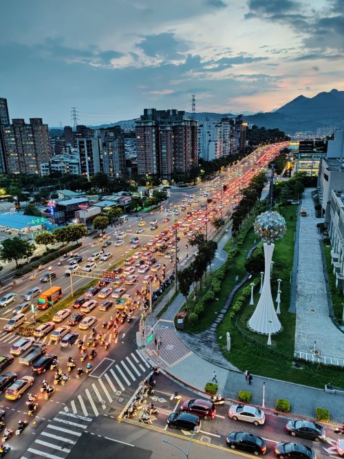 淡北道路恐成士北新塞車惡夢　北投里長怒：淡水不塞換我們塞
