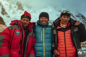4年前和登頂K2峰的機會擦身而過　呂忠翰如今終於一了夙願
