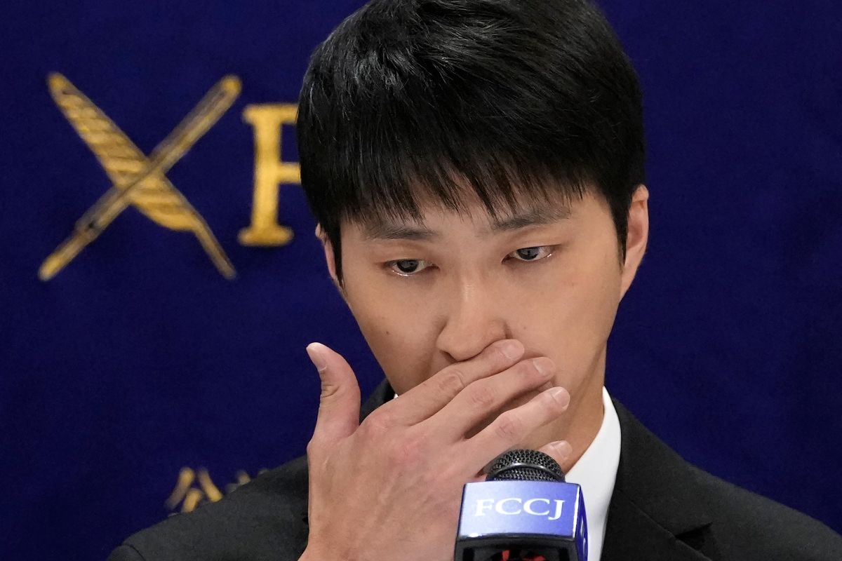 ▲福原愛持續對法院命令視若無睹，江宏傑如果動用警力強制執行，成功機率不高。（圖／美聯社）