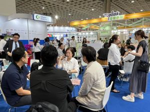 規模創新高！亞洲生技大展雙主題展會　展現台灣產業創新爆發力
