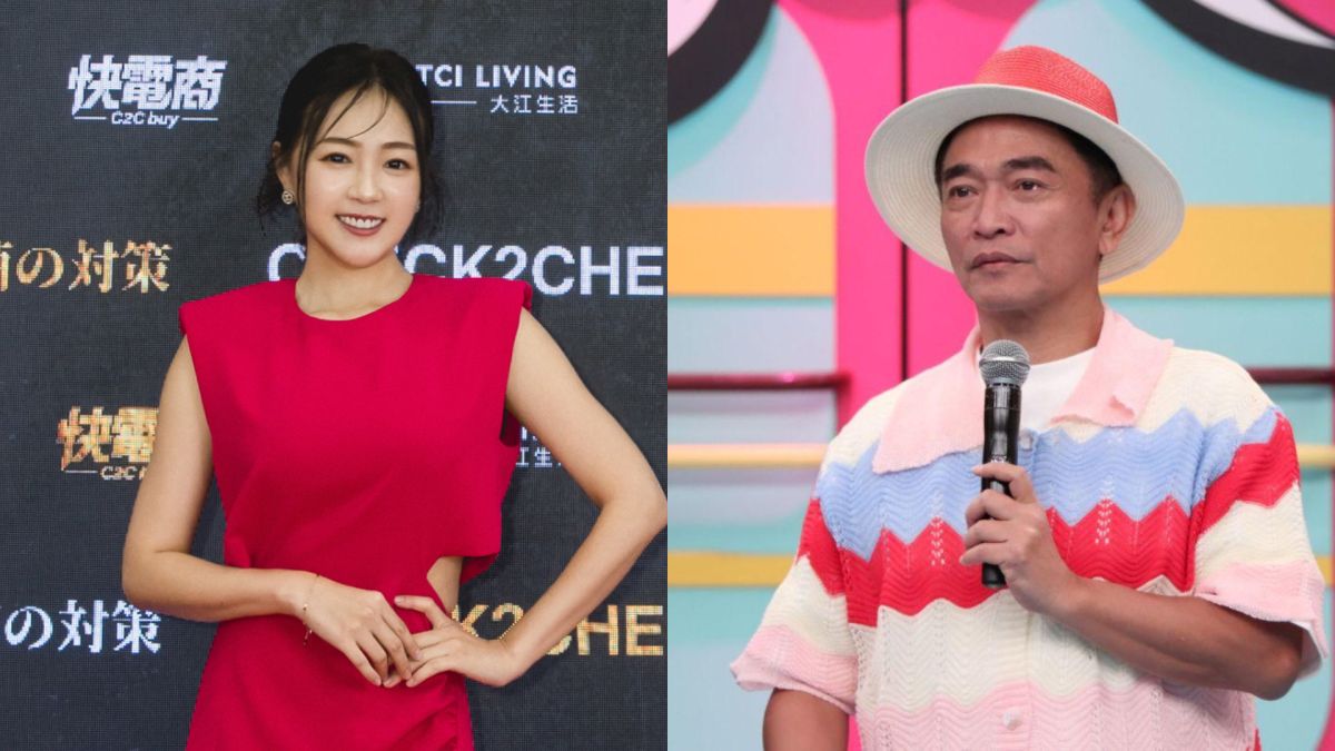 ▲ㄚ頭（左）證實離開吳宗憲經紀公司，並決定自立門戶。對此，吳宗憲則喊話，「永遠都是合作無間的朋友。」（圖／快電商提供、中天提供）