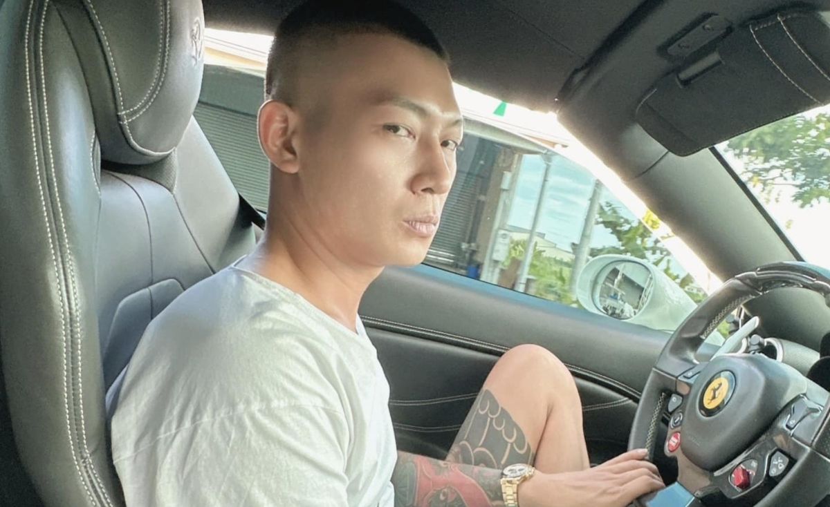 ▲鳳梨遭到網紅馮語婷爆料，他在有女友的狀態下，和別的女子發生性行為，事後還置之不理，對此，鳳梨今日發布聲明駁斥謠言。 （圖／翻攝自鳳梨臉書）