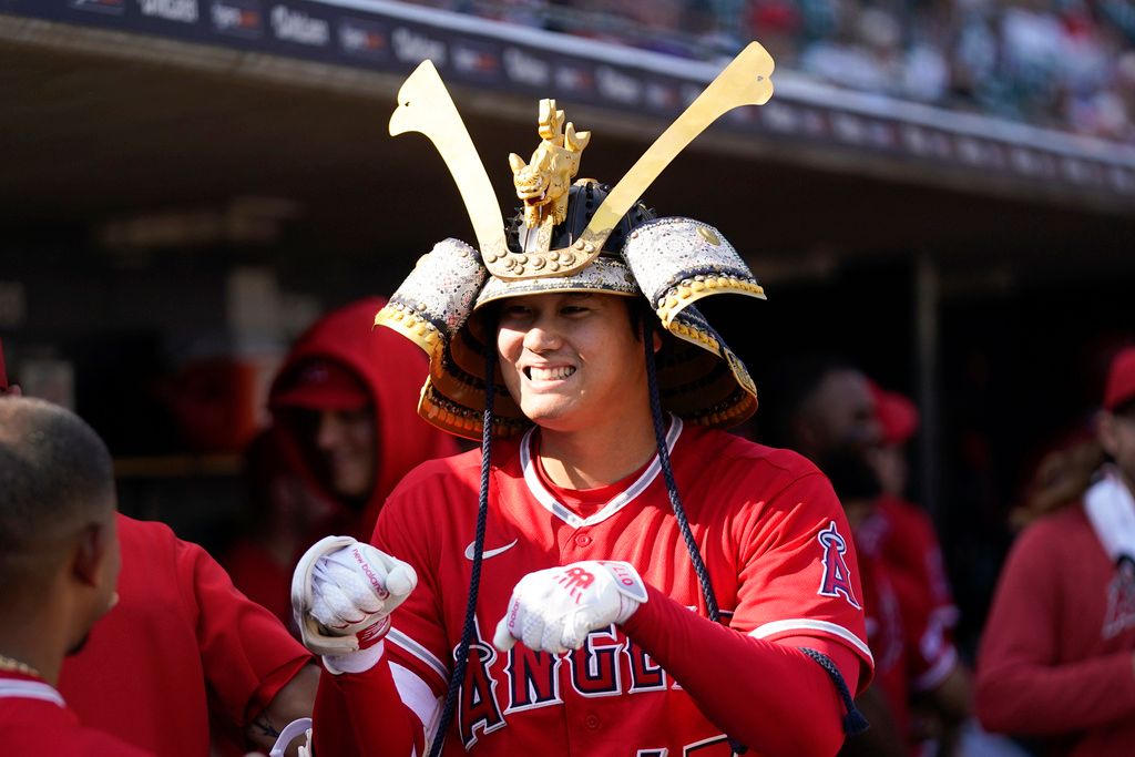 MLB／大谷翔平一直抽筋的原因是什麼？自律神經可能失調