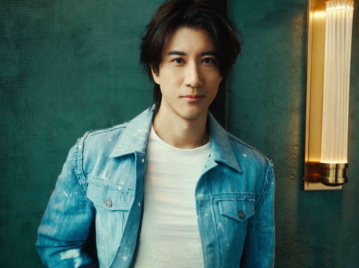 ▲王力宏8日晚間於台北小巨蛋舉行復出演唱會，他曾9度入圍金曲獎最佳男歌手，2度獲得殊榮，是金曲歌王裡最年輕的得主。（圖／寬魚國際提供）